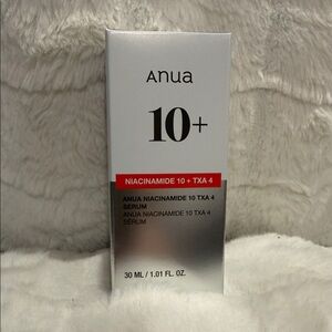 Anua | 10+ Niacinamide 10 TXA 4 Serum